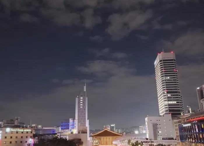 Gasthuis Cobe Dongdaemun Seoel