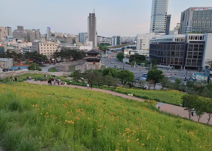 Cobe Dongdaemun Gasthuis
