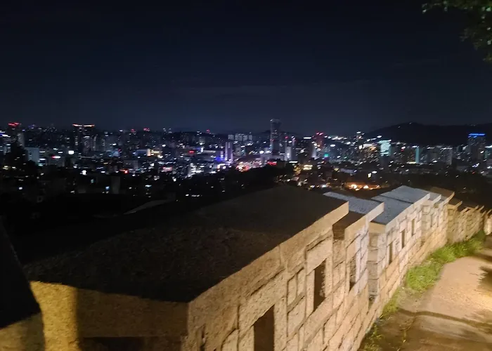 Cobe Dongdaemun Gasthuis Seoel