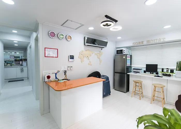 Cobe Dongdaemun Gasthuis 2*