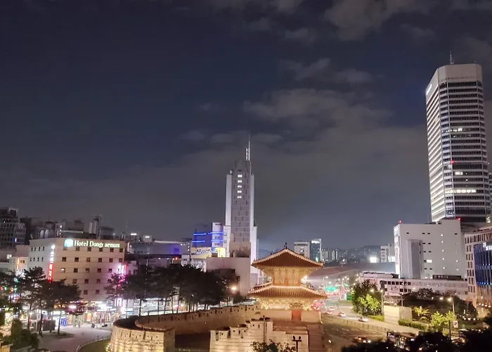 Cobe Dongdaemun Gasthuis 2*