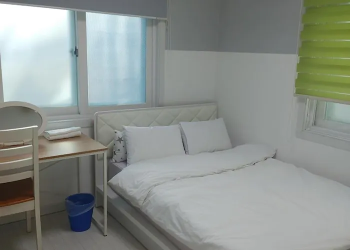 Cobe Dongdaemun Gasthuis 2*