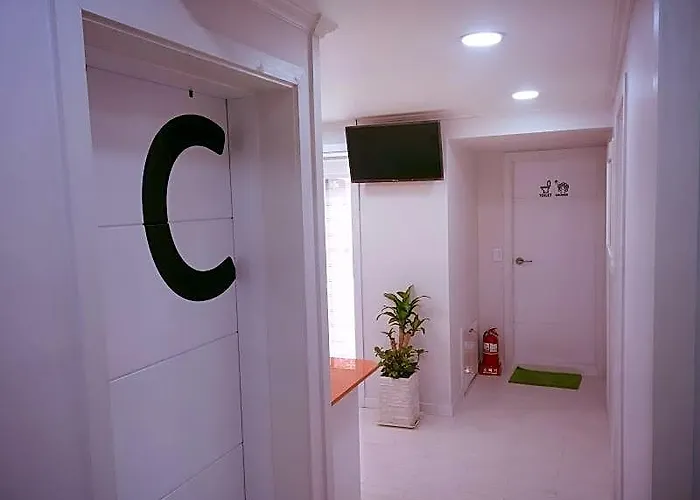 Cobe Dongdaemun Gasthuis 2*