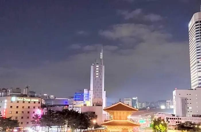 Cobe Dongdaemun Pensjonat 2*