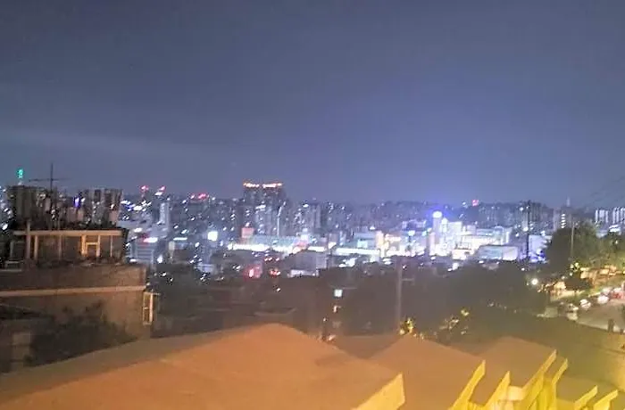 Cobe Dongdaemun Gasthuis Seoel