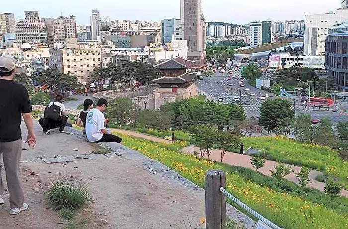 Gasthuis Cobe Dongdaemun Seoel