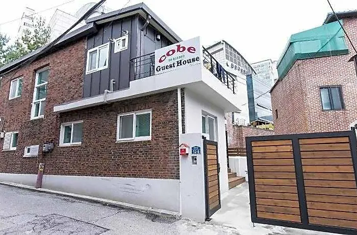 Cobe Dongdaemun Pensión
